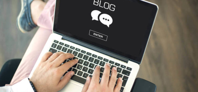 Produza conteúdo para seu blog Produza conteúdo para seu blog